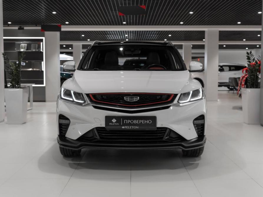 Geely Coolray I Москва  - изображение 3