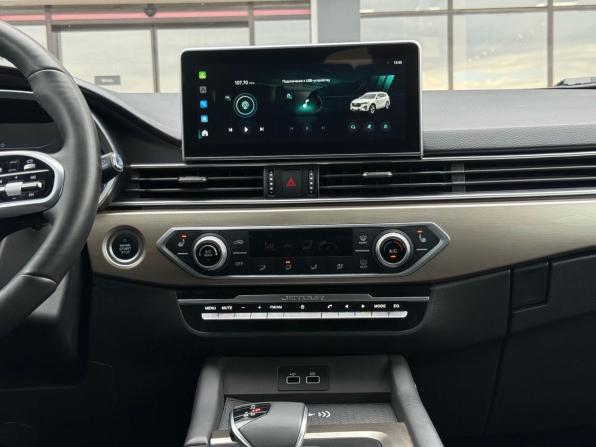 JETOUR X70 I Рестайлинг 2 с пробегом 2024 года, цена 2 250 000 рублей, 15350 км, внедорожник, Автокод Объявления