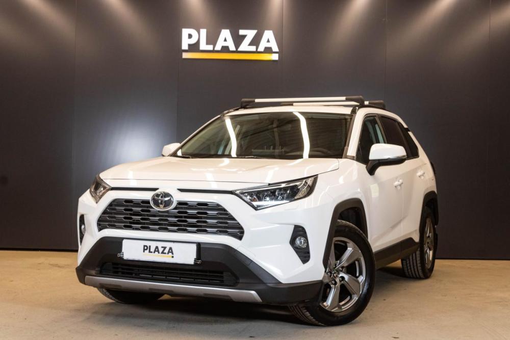 Toyota RAV4 V (XA50) Уфа  - изображение 1