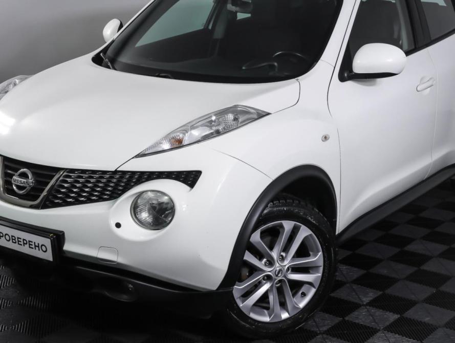 Nissan Juke I Москва  - изображение 20