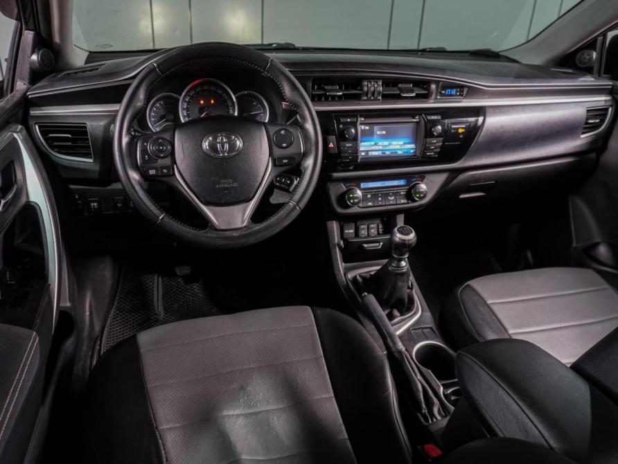Toyota Corolla XI (E160 E170 E180) Воронеж  - изображение 6
