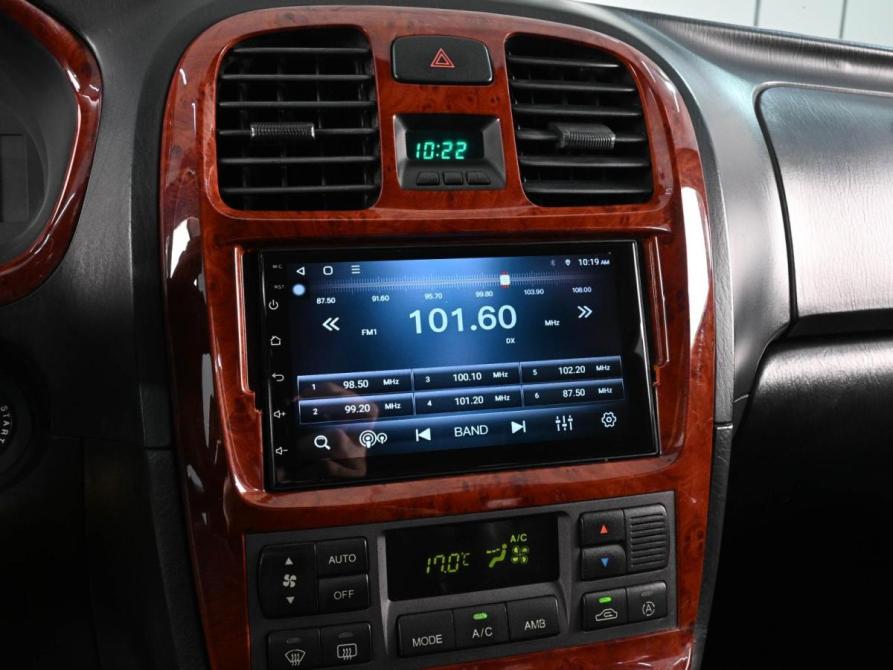 Hyundai Sonata IV (EF) Рестайлинг Ростов-на-Дону  - изображение 12