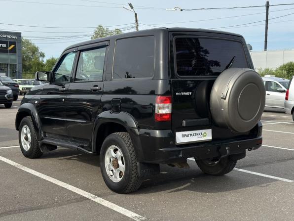 УАЗ Patriot I с пробегом 2010 года, цена 439 900 рублей, 167331 км, внедорожник, Автокод Объявления