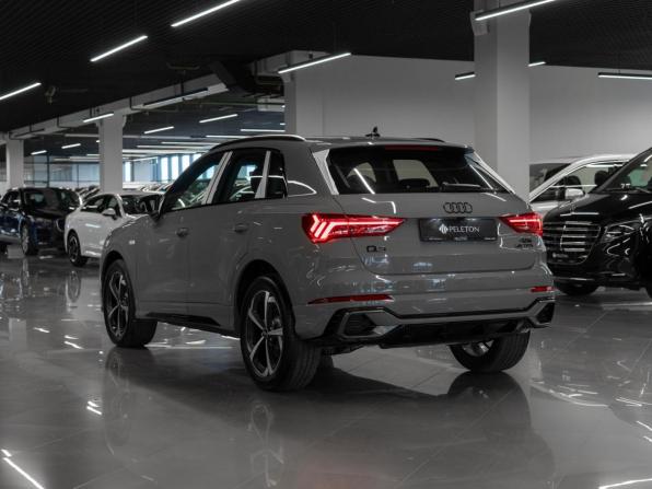 Audi Q3 II (F3) с пробегом 2026 года, цена 3 990 000 рублей, 50 км, внедорожник, Автокод Объявления