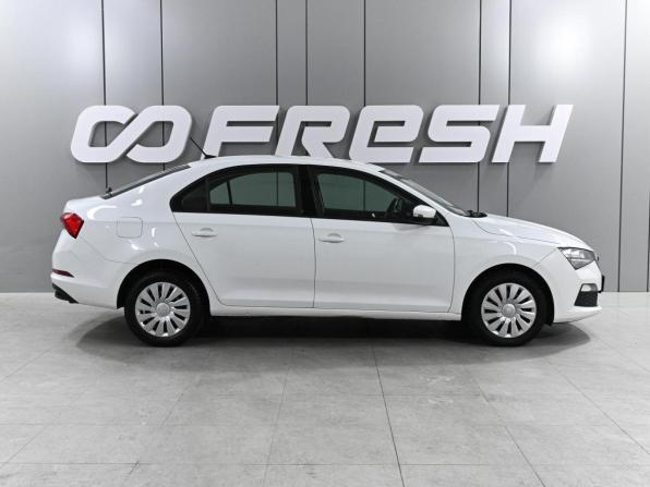 Skoda Rapid II с пробегом 2021 года, цена 1 609 000 рублей, 107068 км, лифтбек, Автокод Объявления