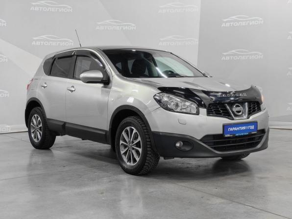 Nissan Qashqai I Рестайлинг с пробегом 2011 года, цена 1 285 000 рублей, 216000 км, внедорожник, Автокод Объявления