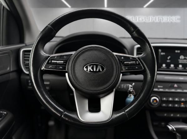 Kia Sportage IV Рестайлинг с пробегом 2018 года, цена 2 325 000 рублей, 105696 км, внедорожник, Автокод Объявления