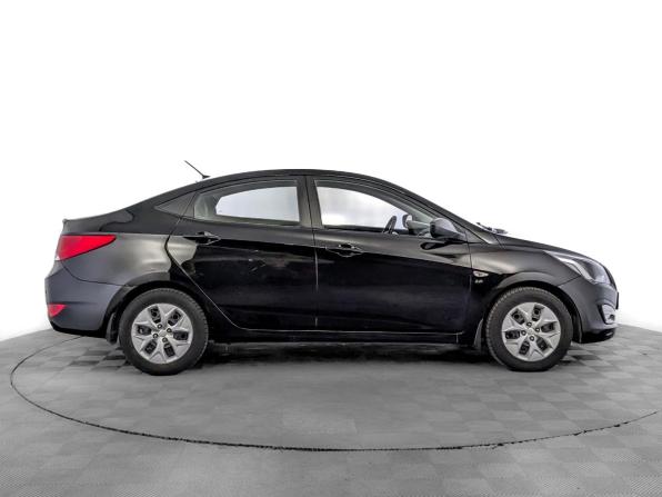 Hyundai Solaris I Рестайлинг с пробегом 2015 года, цена 1 145 000 рублей, 72454 км, седан, Автокод Объявления