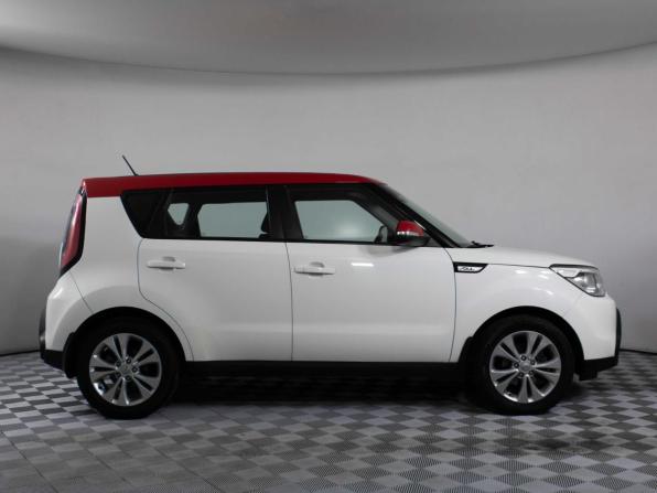 Kia Soul II Рестайлинг с пробегом 2016 года, цена 1 405 000 рублей, 192676 км, хэтчбек, Автокод Объявления