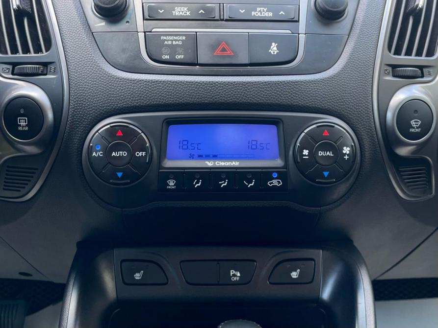 Hyundai ix35 I Рестайлинг Краснодар  - изображение 16