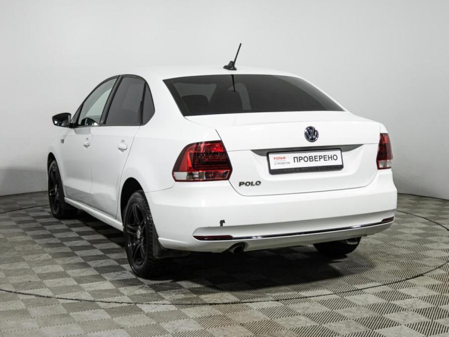 Volkswagen Polo V Рестайлинг Санкт-Петербург  - изображение 7