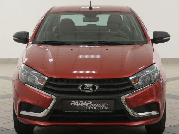 Lada (ВАЗ) Vesta I с пробегом 2018 года, цена 892 000 рублей, 28500 км, седан, Автокод Объявления