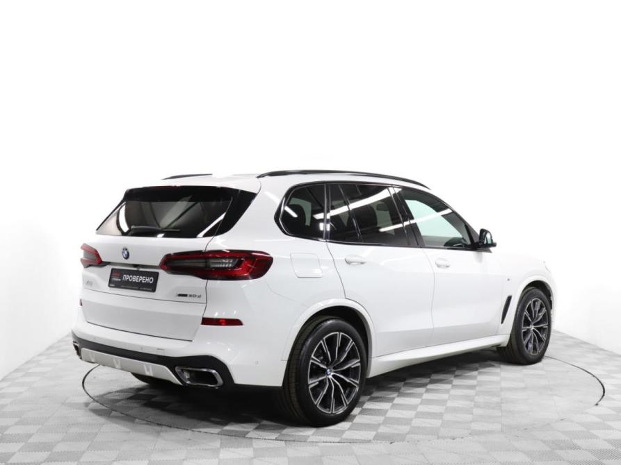 BMW X5 IV (G05/G18) Москва  - изображение 5