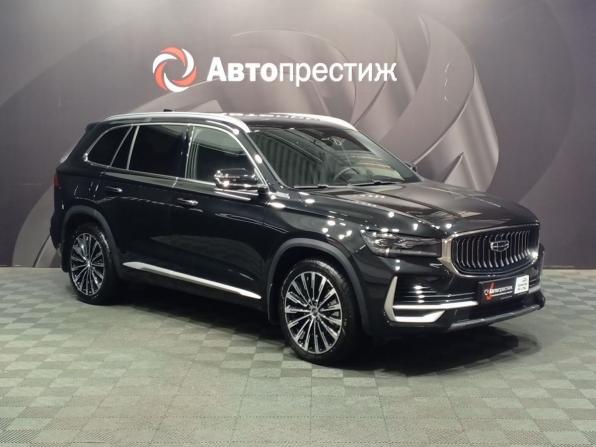 Geely Monjaro I с пробегом 2025 года, цена 4 000 000 рублей, 1000 км, внедорожник, Автокод Объявления