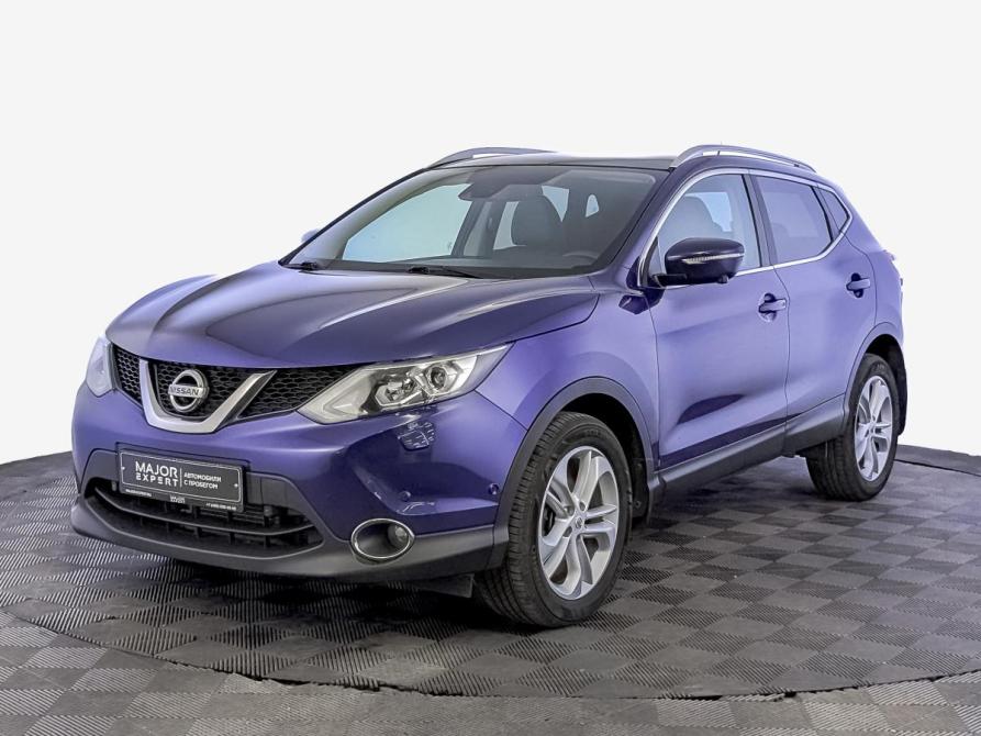 Nissan Qashqai II Москва  - изображение 1