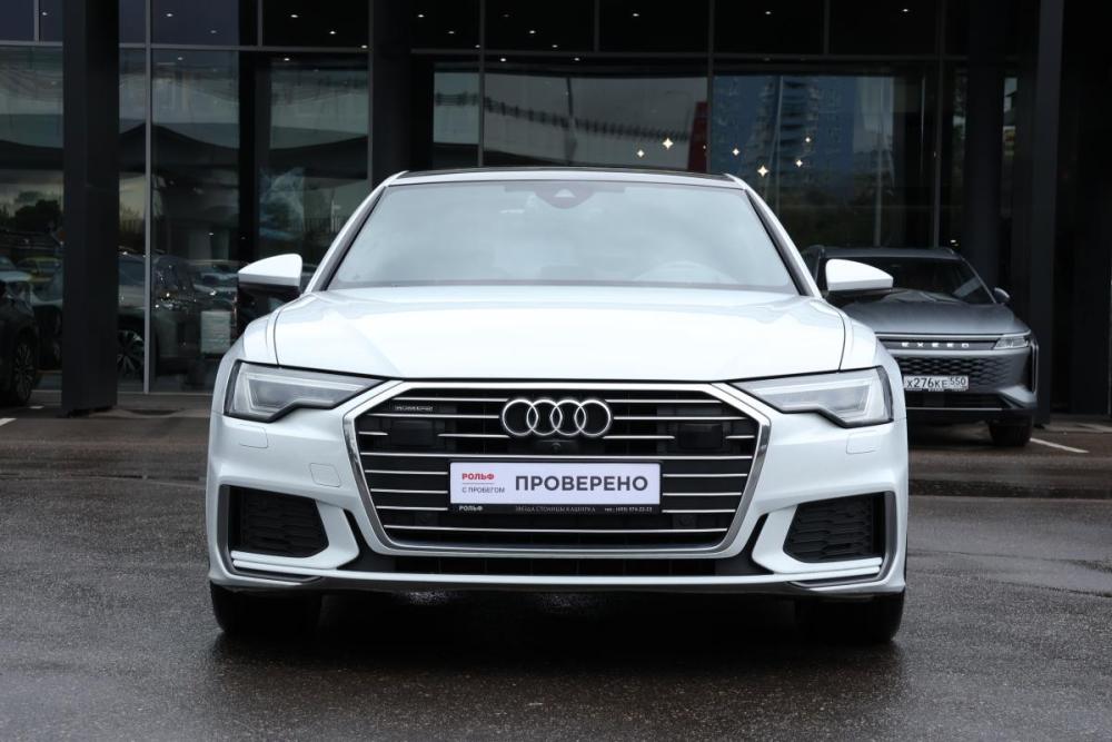 Audi A6 V (C8) Москва  - изображение 2