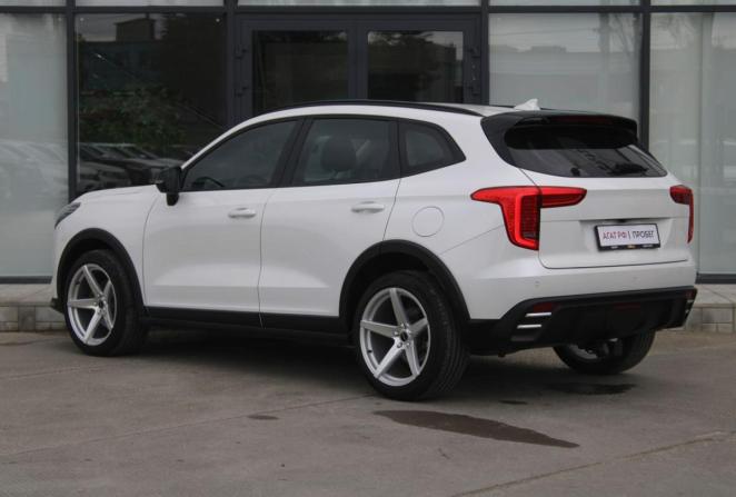 Haval Jolion I Рестайлинг с пробегом 2024 года, цена 2 130 000 рублей, 58446 км, внедорожник, Автокод Объявления