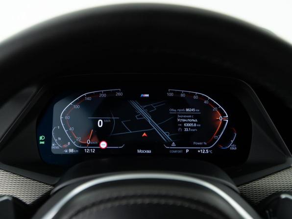 BMW X6 III (G06) с пробегом 2021 года, цена 7 777 444 рубля, 86245 км, внедорожник, Автокод Объявления