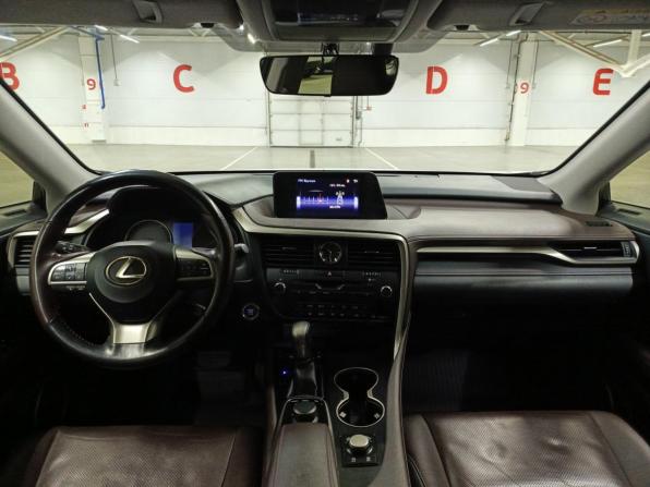 Lexus RX IV с пробегом 2016 года, цена 4 010 000 рублей, 94721 км, внедорожник, Автокод Объявления