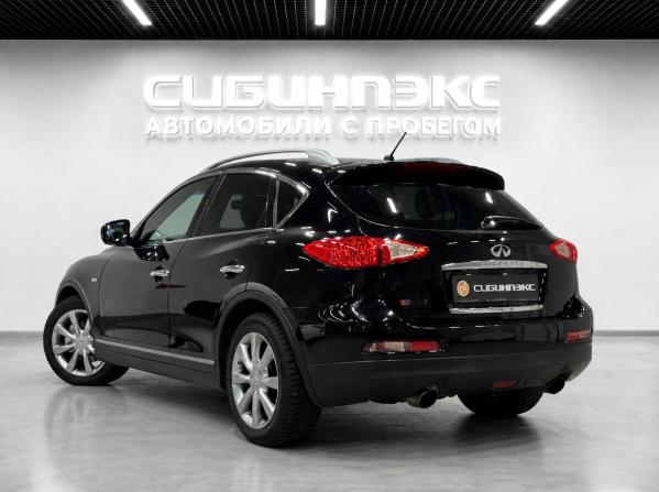Infiniti EX I (J50) с пробегом 2012 года, цена 1 399 000 рублей, 167243 км, внедорожник, Автокод Объявления