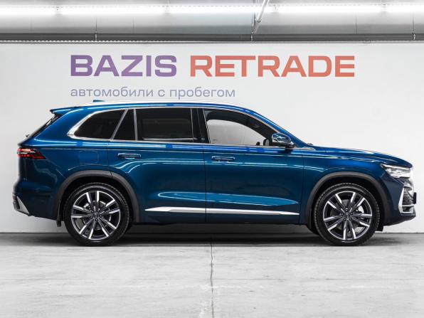 Geely Monjaro I с пробегом 2024 года, цена 3 425 000 рублей, 33624 км, внедорожник, Автокод Объявления