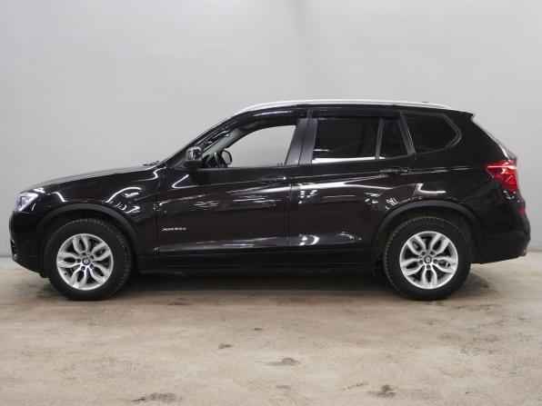 BMW X3 II (F25) Рестайлинг с пробегом 2016 года, цена 2 053 000 рублей, 155465 км, внедорожник, Автокод Объявления