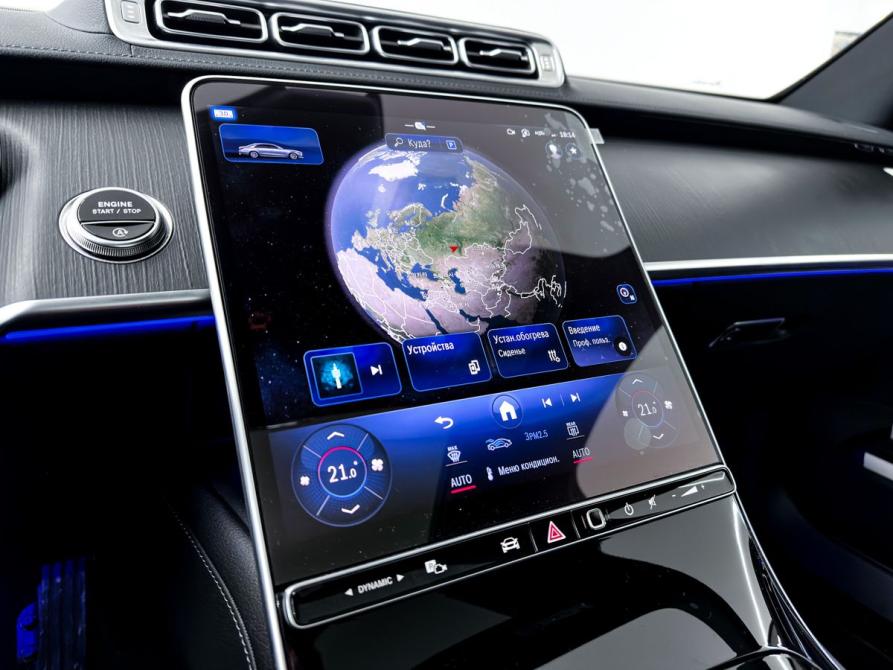 Mercedes-Benz S-Класс VII (W223) Уфа  - изображение 21