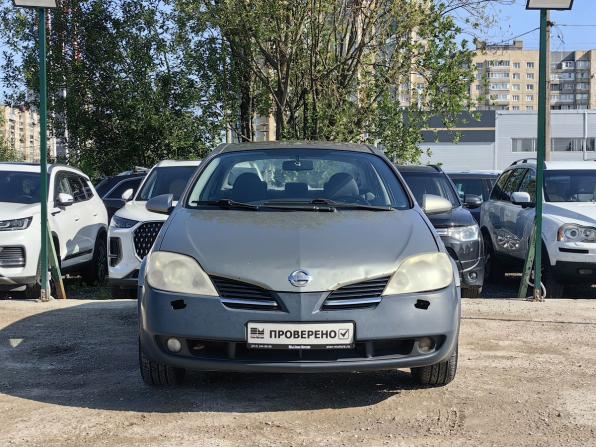 Nissan Primera III (P12) с пробегом 2005 года, цена 239 000 рублей, 270500 км, седан, Автокод Объявления