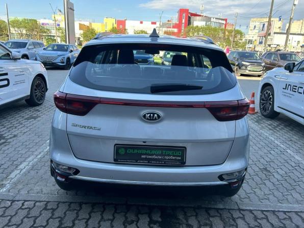 Kia Sportage IV Рестайлинг с пробегом 2019 года, цена 2 355 000 рублей, 111942 км, внедорожник, Автокод Объявления