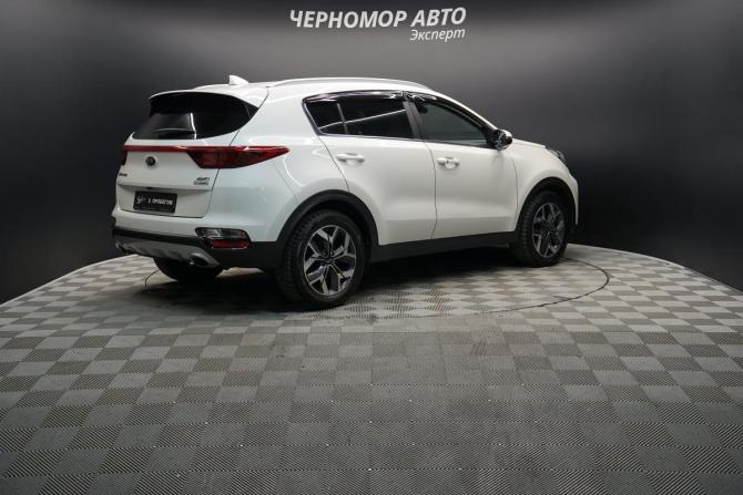 Kia Sportage IV Рестайлинг с пробегом 2018 года, цена 2 550 000 рублей, 178350 км, внедорожник, Автокод Объявления