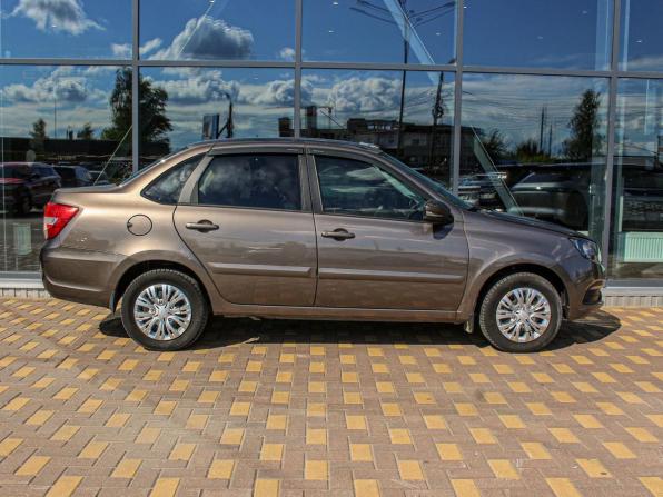 Lada (ВАЗ) Granta I Рестайлинг с пробегом 2018 года, цена 495 700 рублей, 190567 км, седан, Автокод Объявления