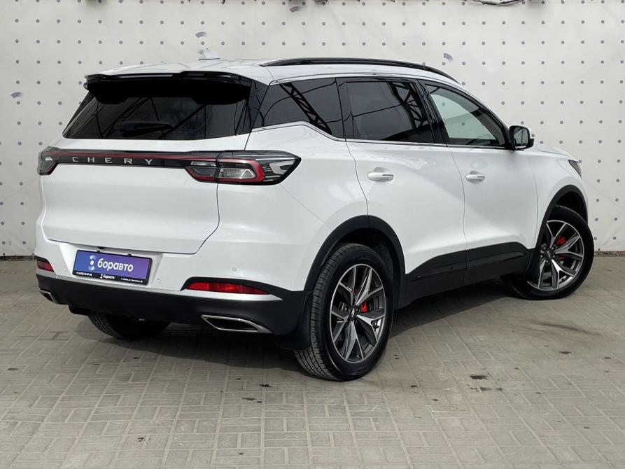 Chery Tiggo 7 Pro Max I Рестайлинг Тамбов  - изображение 4