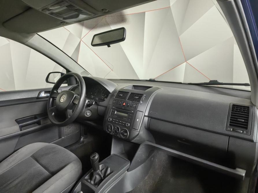 Volkswagen Polo IV Рестайлинг Москва  - изображение 9