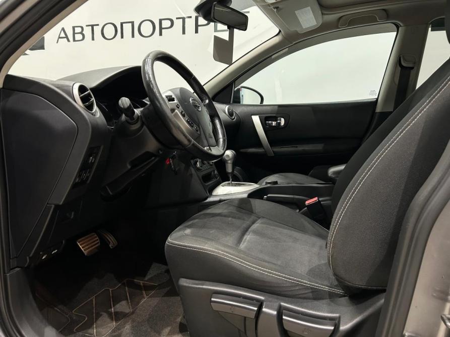Nissan Qashqai I Рестайлинг Санкт-Петербург  - изображение 15
