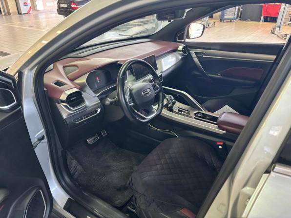 Geely Coolray I с пробегом 2022 года, цена 1 599 000 рублей, 82775 км, внедорожник, Автокод Объявления