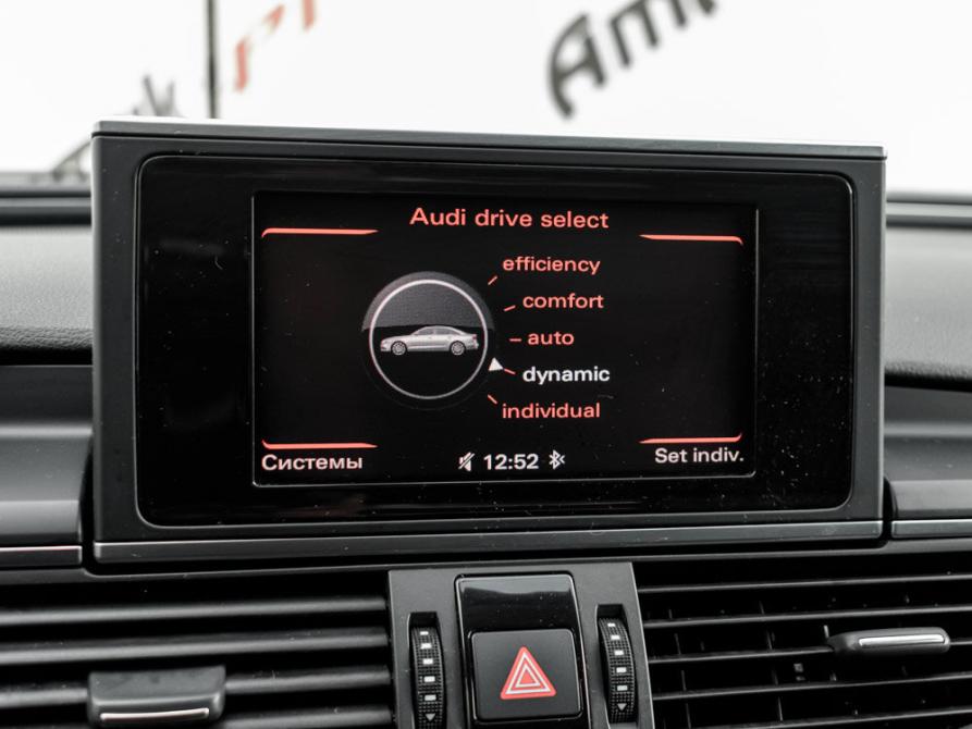 Audi A6 IV (C7) Екатеринбург  - изображение 19