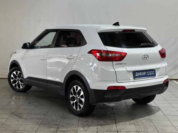 Hyundai Creta I с пробегом 2018 года, цена 1 420 000 рублей, 155000 км, внедорожник, Автокод Объявления
