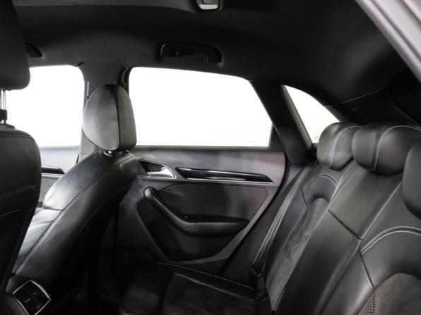 Audi Q3 I (8U) Рестайлинг с пробегом 2017 года, цена 1 729 000 рублей, 199653 км, внедорожник, Автокод Объявления