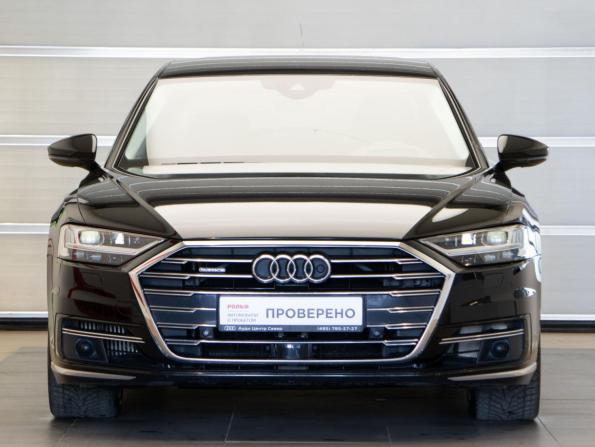 Audi A8 IV (D5) с пробегом 2018 года, цена 4 750 000 рублей, 128204 км, седан, Автокод Объявления