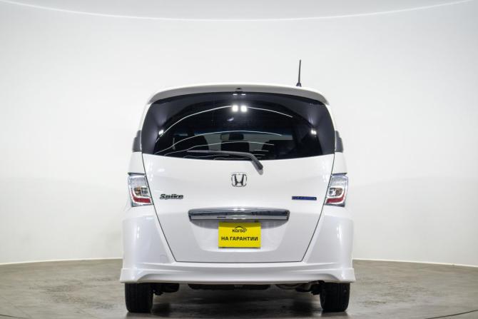 Honda Freed I Рестайлинг с пробегом 2013 года, цена 999 000 рублей, 162000 км, компактвэн, Автокод Объявления