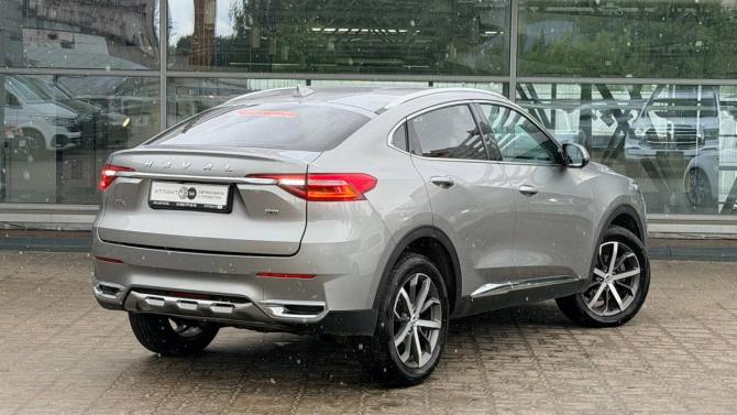 Haval F7x I с пробегом 2020 года, цена 1 677 000 рублей, 72000 км, внедорожник, Автокод Объявления