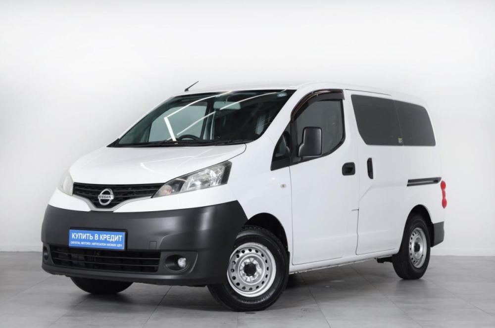 Nissan NV200 Новосибирск  - изображение 4