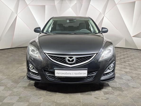 Mazda 6 II (GH) Рестайлинг с пробегом 2012 года, цена 847 000 рублей, 273111 км, седан, Автокод Объявления