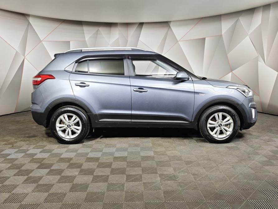 Hyundai Creta I Москва  - изображение 6