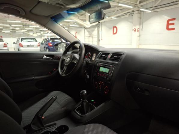 Volkswagen Jetta VI Рестайлинг с пробегом 2014 года, цена 720 000 рублей, 219599 км, седан, Автокод Объявления