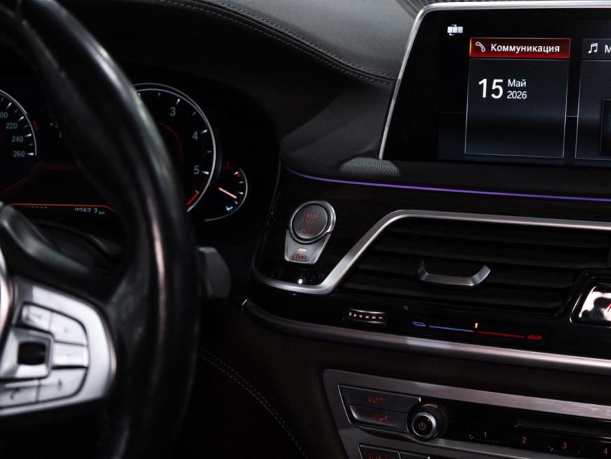 BMW 7 серии VI (G11/G12) Санкт-Петербург  - изображение 29