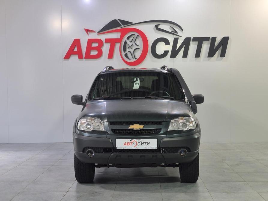 Chevrolet Niva I Рестайлинг Воронеж  - изображение 2