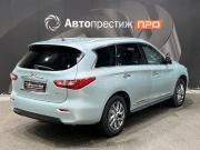 Infiniti JX Пермь  - изображение 36
