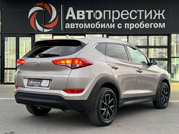 Hyundai Tucson III с пробегом 2017 года, цена 1 999 999 рублей, 190871 км, внедорожник, Автокод Объявления