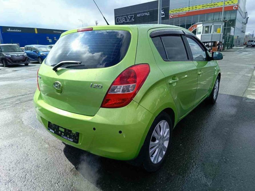 Hyundai i20 I Тюмень  - изображение 7